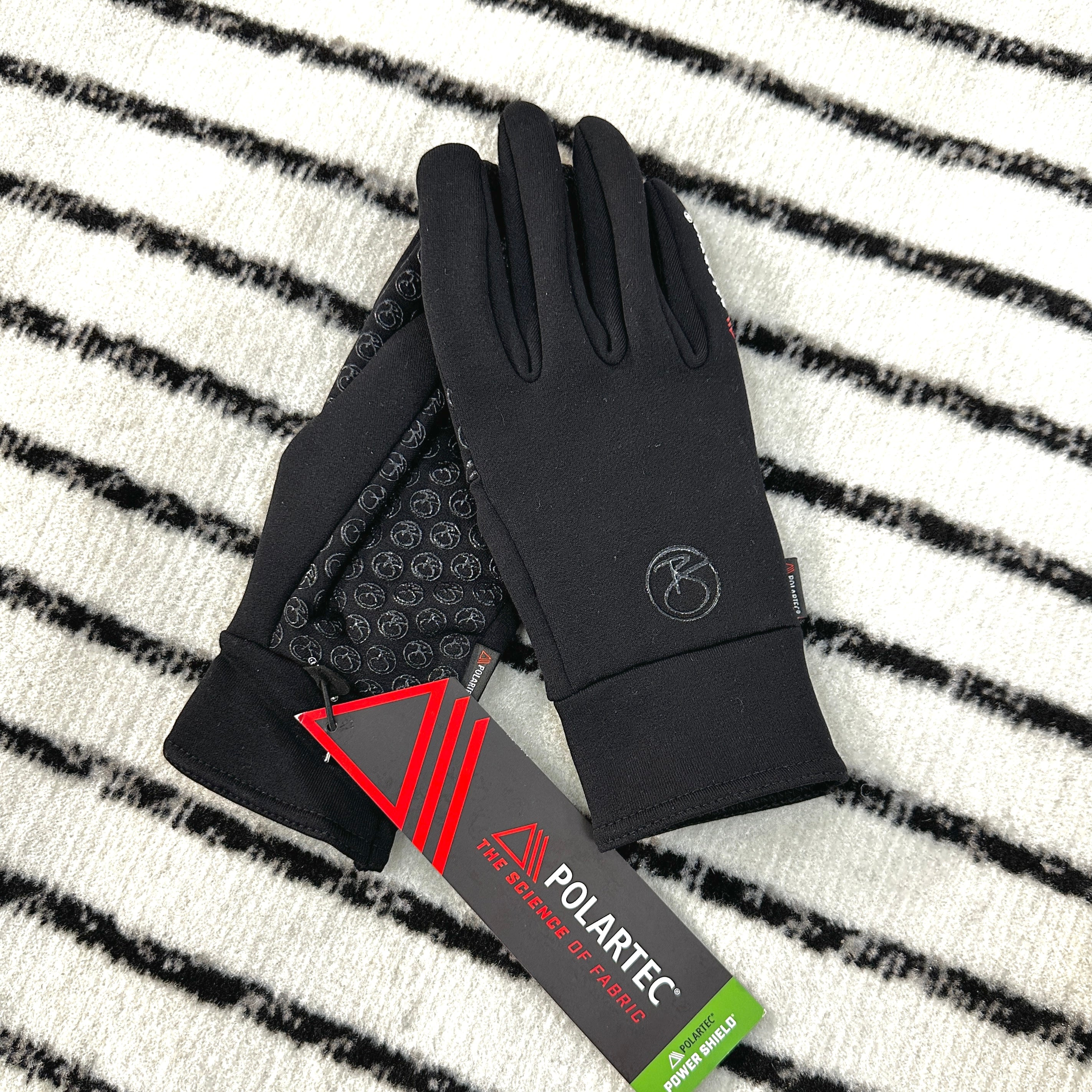 Bliss Polar Tech Full Grip Glove – The Blissful Equestrian