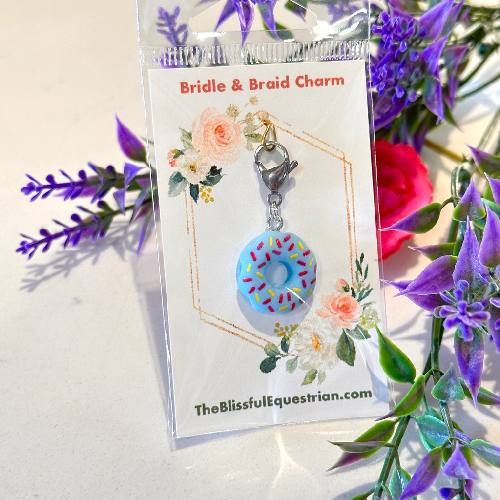 Braid & Bridle Charm