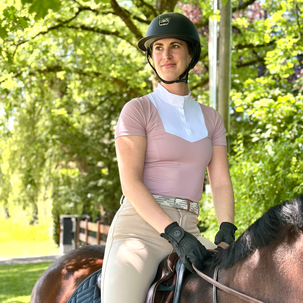 Alma Short Sleeve Show Shirt