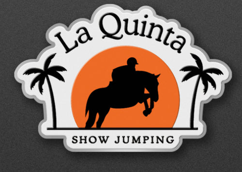 Custom Saddle pad Pins