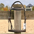 Wesley Taper Fancy Stitch Bridle