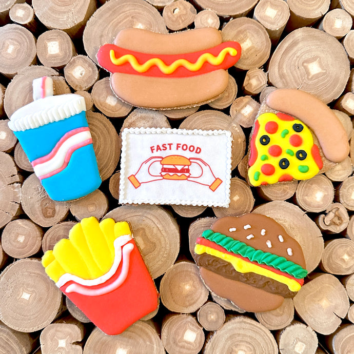 Fast Food Fun! Horse Treats