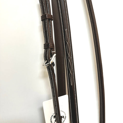 Milano Fancy Stitch Standing Martingale