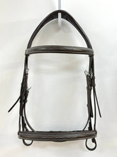 Wesley Classic Fancy Stitch Bridle