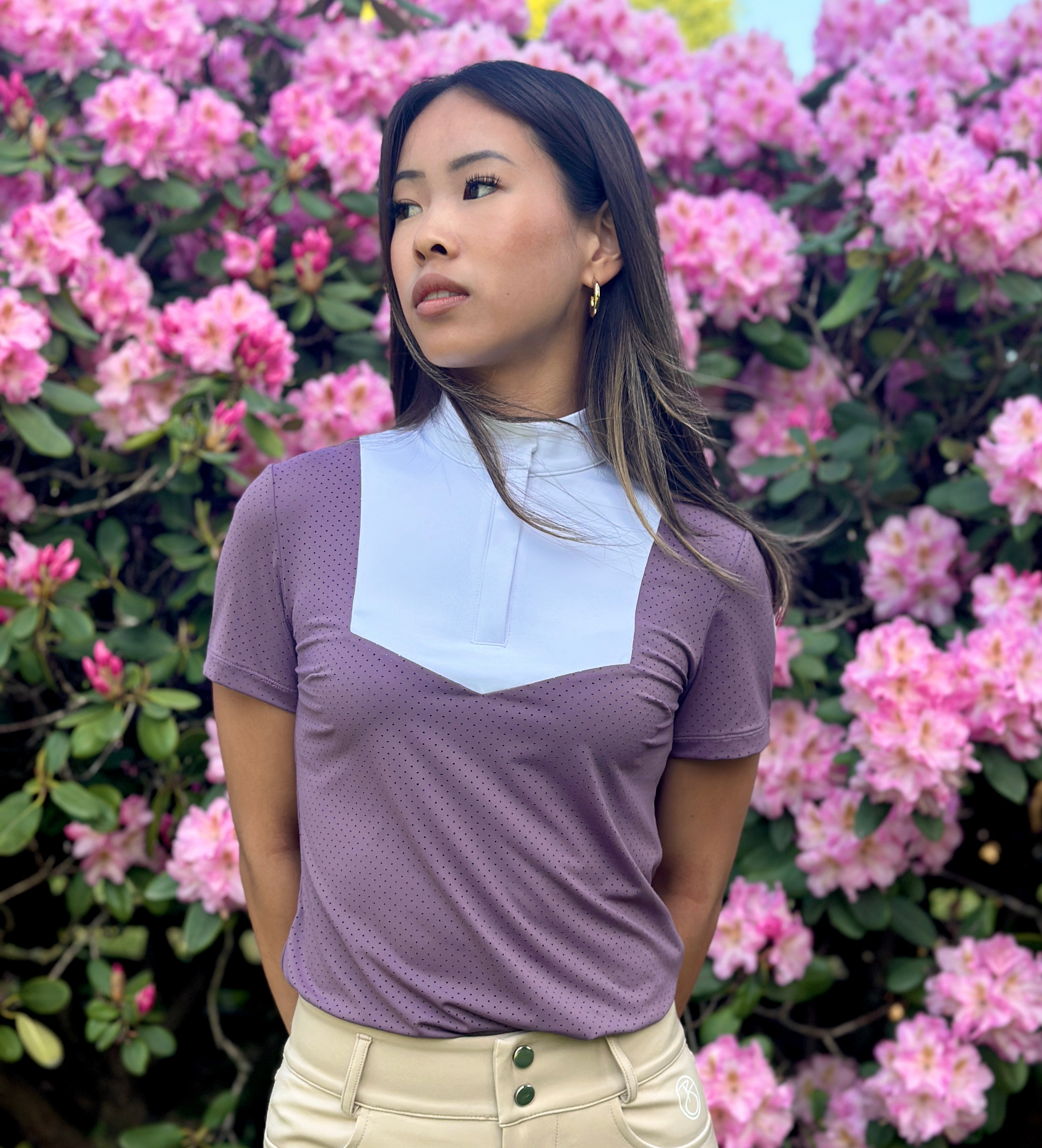 Blanca Short Sleeve Show Shirt