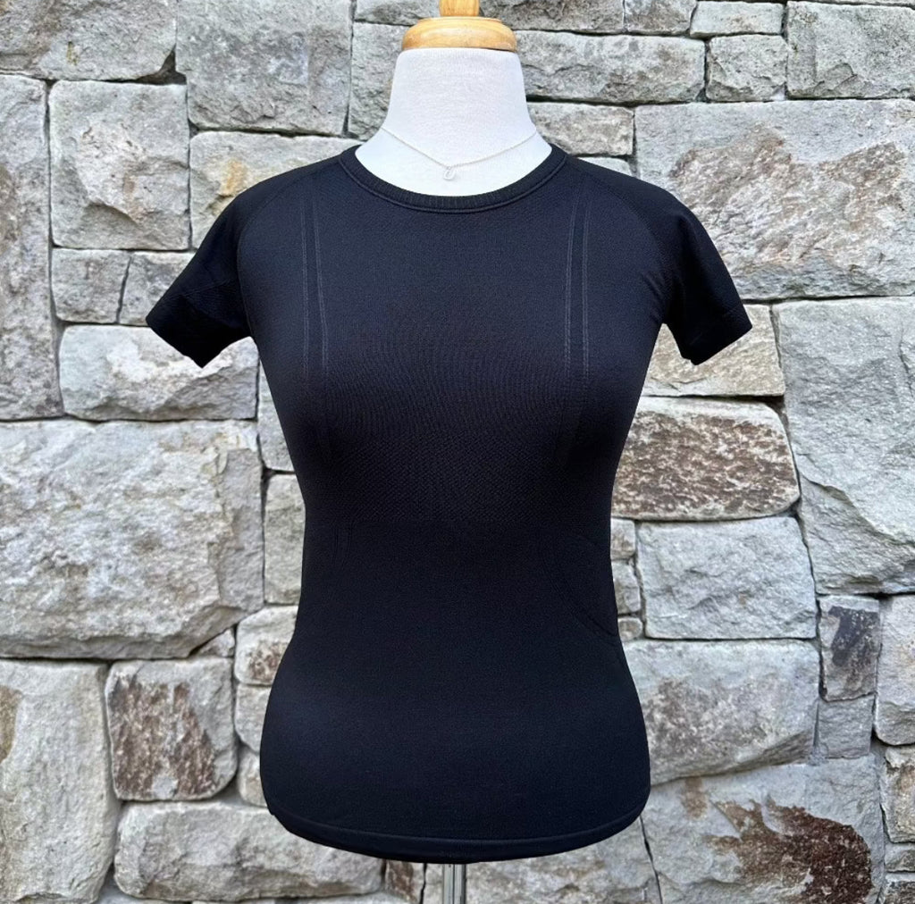 Prescott Short Sleeve Tech Top