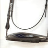 Milano Taper Fancy Stitch Bridle