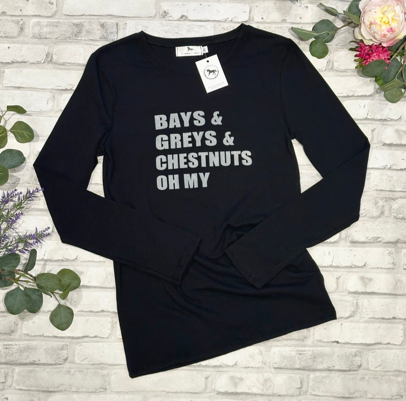 Bays & Greys Long Sleeve