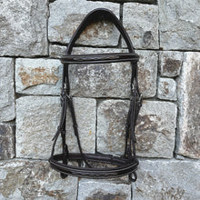 Milano Fancy Stitch Classic Bridle