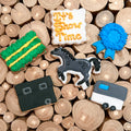 It's Showtime Horse Cookie 6 Pack