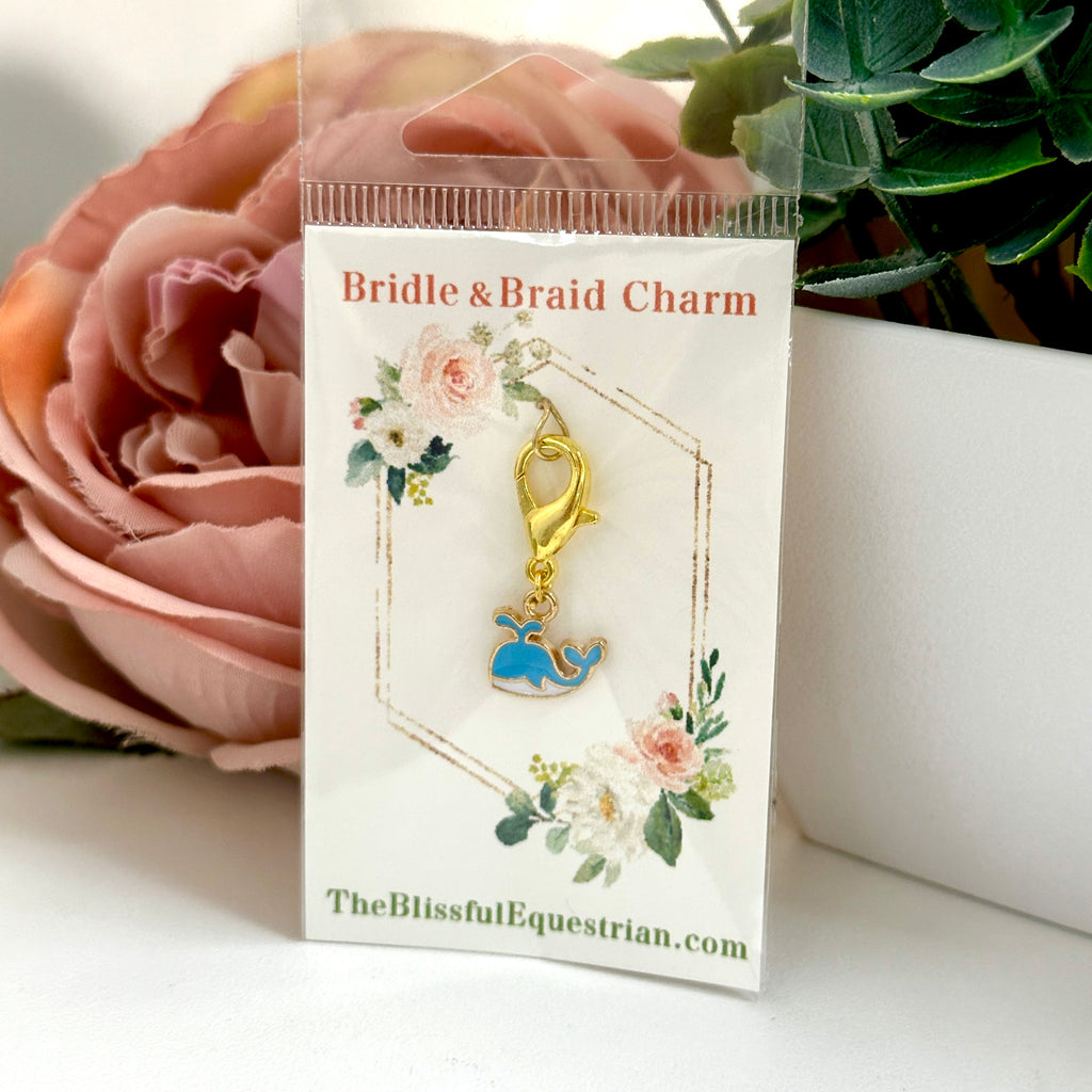 Braid & Bridle Charm