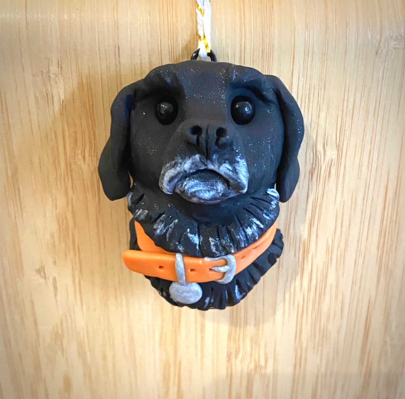 Custom Clay Pet Sculptures