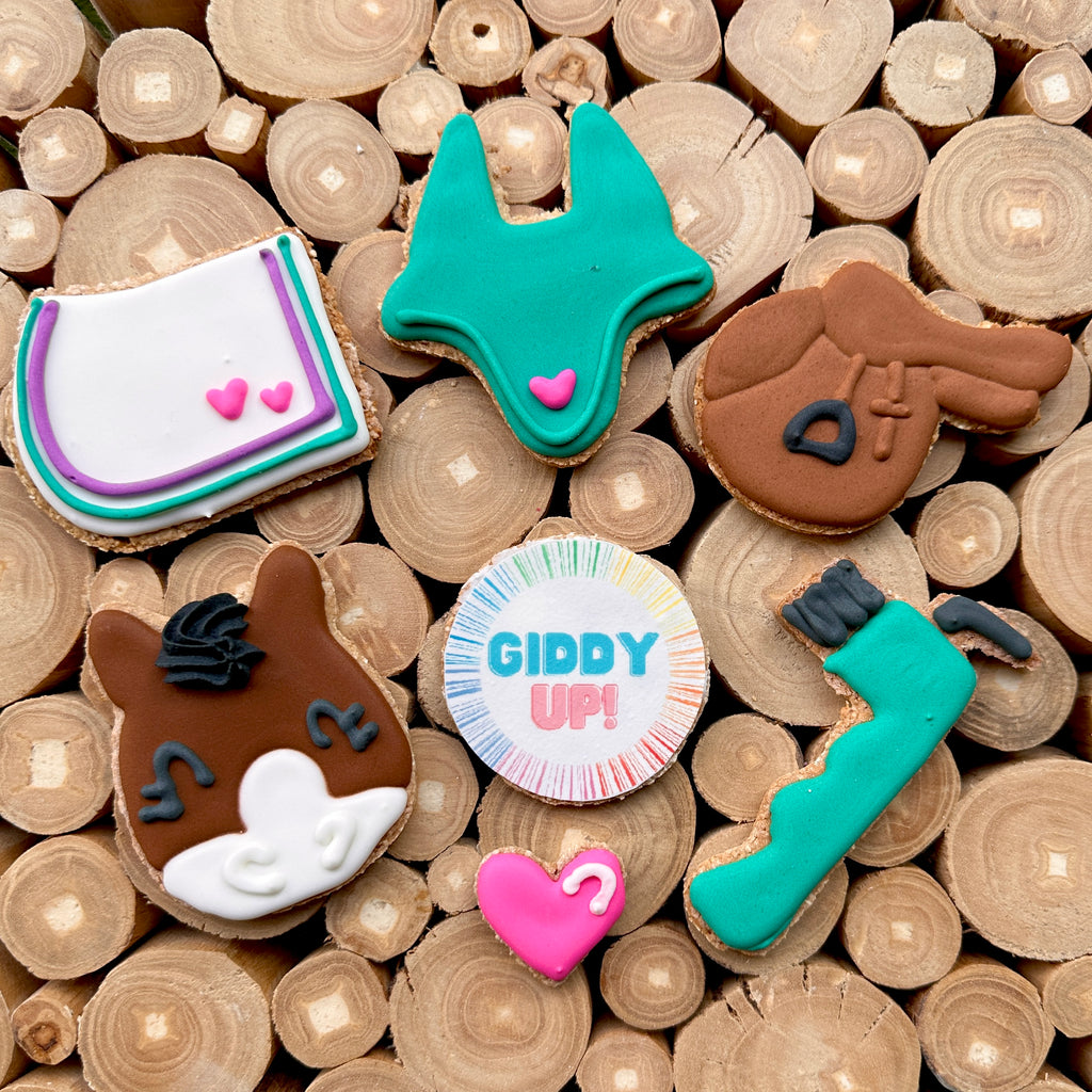 Pony Pals 7 pack Horse Treats