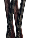 Weskey Fancy Stitch Pro Rubber Reins