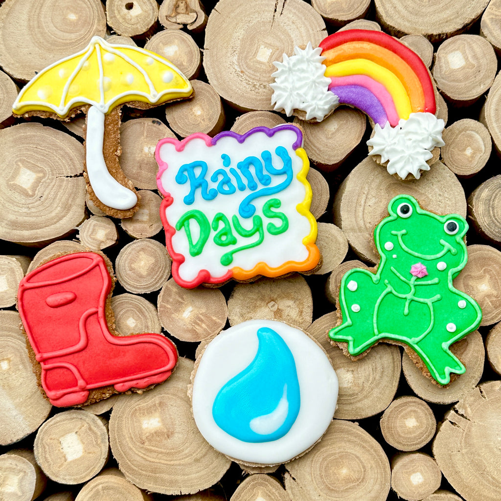 Rainy Days Horse Treats