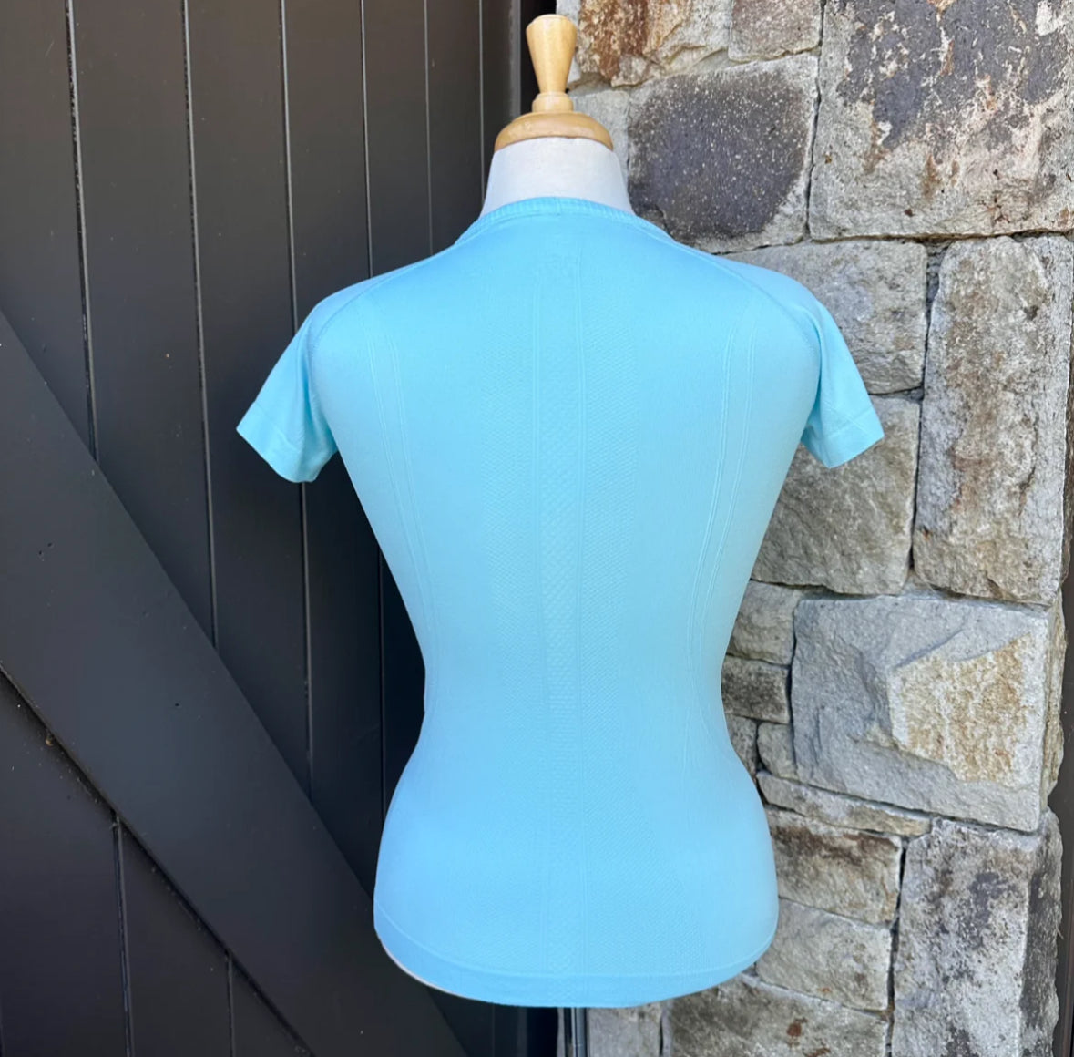 Prescott Short Sleeve Tech Top