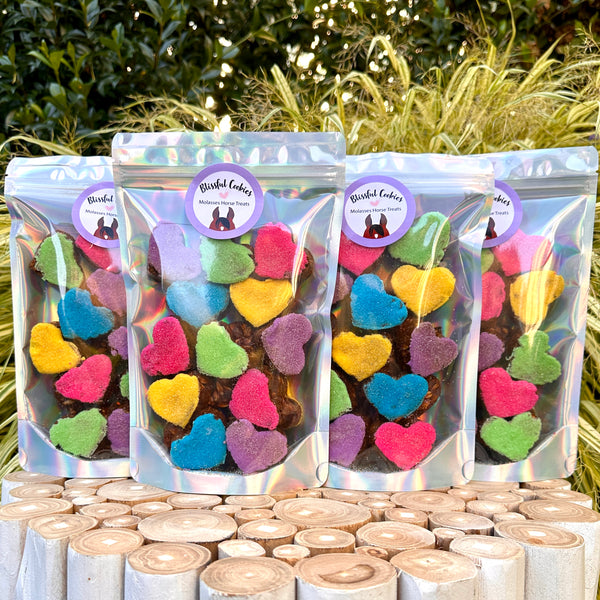 Molasses Sugar Sparkle Cookies