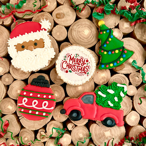 Holiday Fun Horse Treat Pack