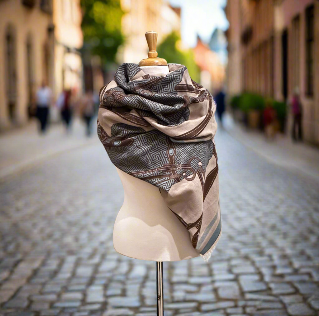 Blissful Luxury Scarves