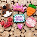 Team Mare Horse Cookie 7 pack