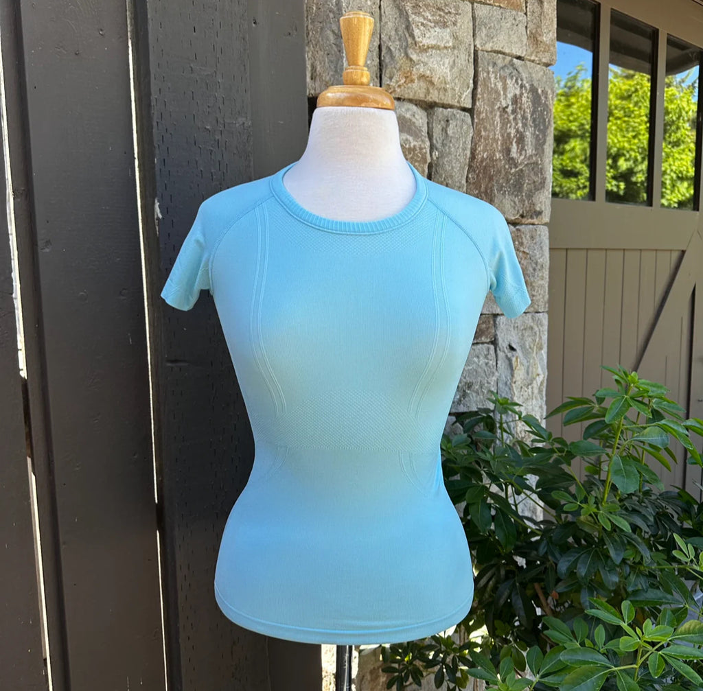Prescott Short Sleeve Tech Top