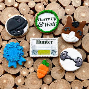 Hunter Horse 7 Pack