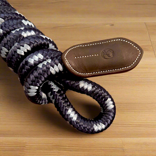 Blissful Oxford Lead Rope