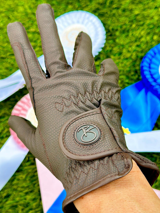 Hunter Pro Show Glove - Chocolate