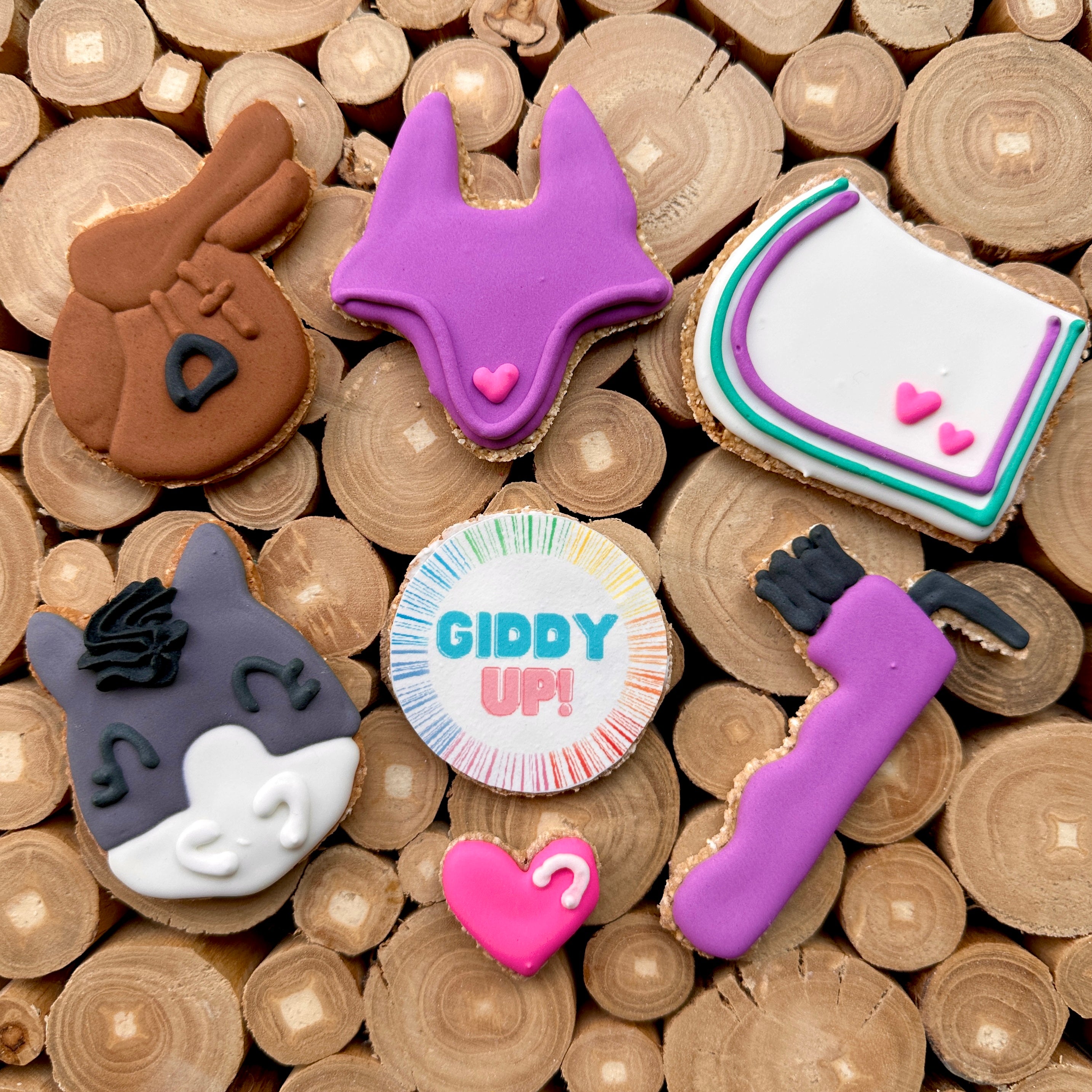 Pony Pals 7 pack Horse Treats