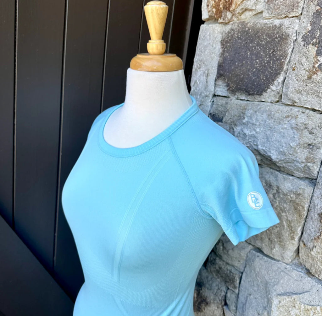 Prescott Short Sleeve Tech Top