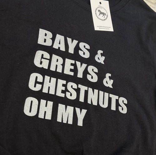 Bays & Greys Long Sleeve