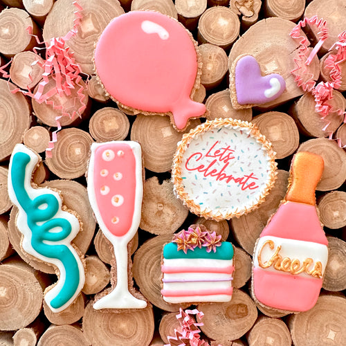 Let’s Celebrate!