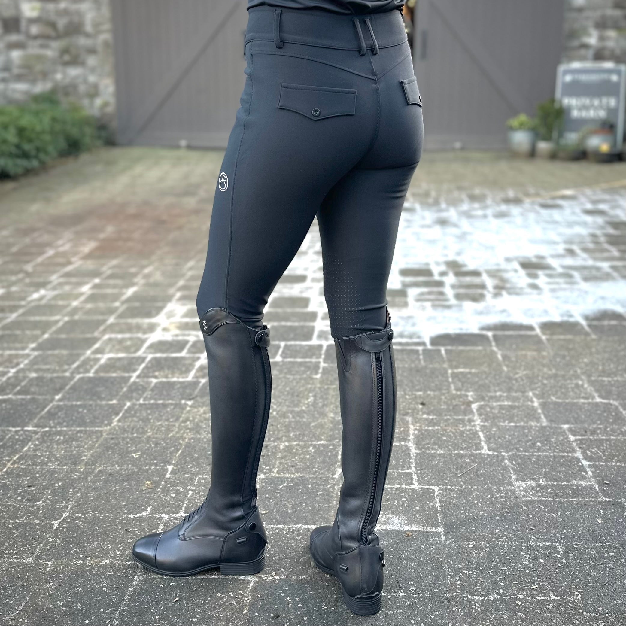 Mila Knee Grip Breech