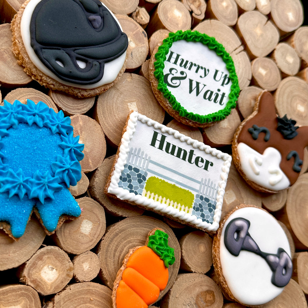 Hunter Horse 7 Pack