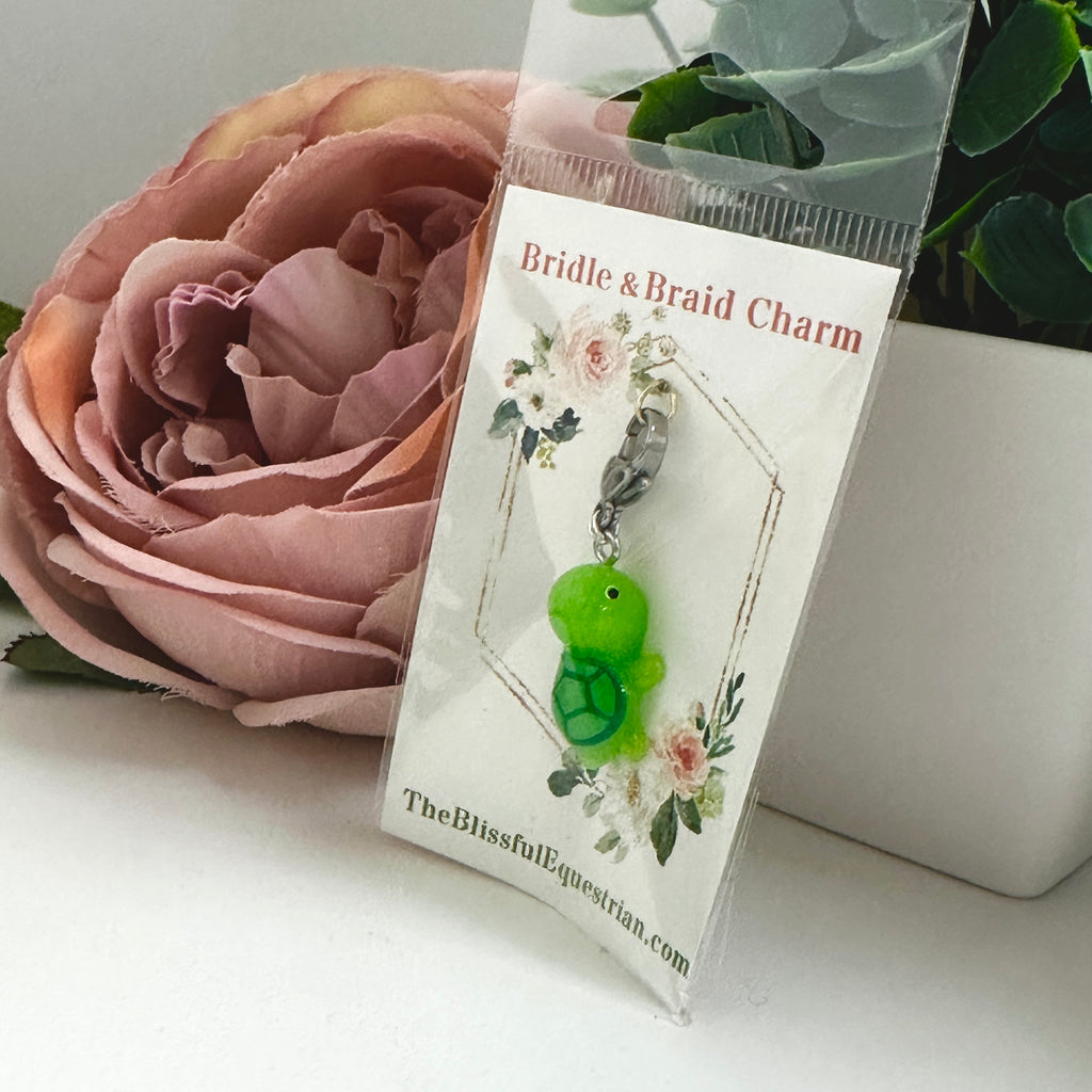 Braid & Bridle Charm