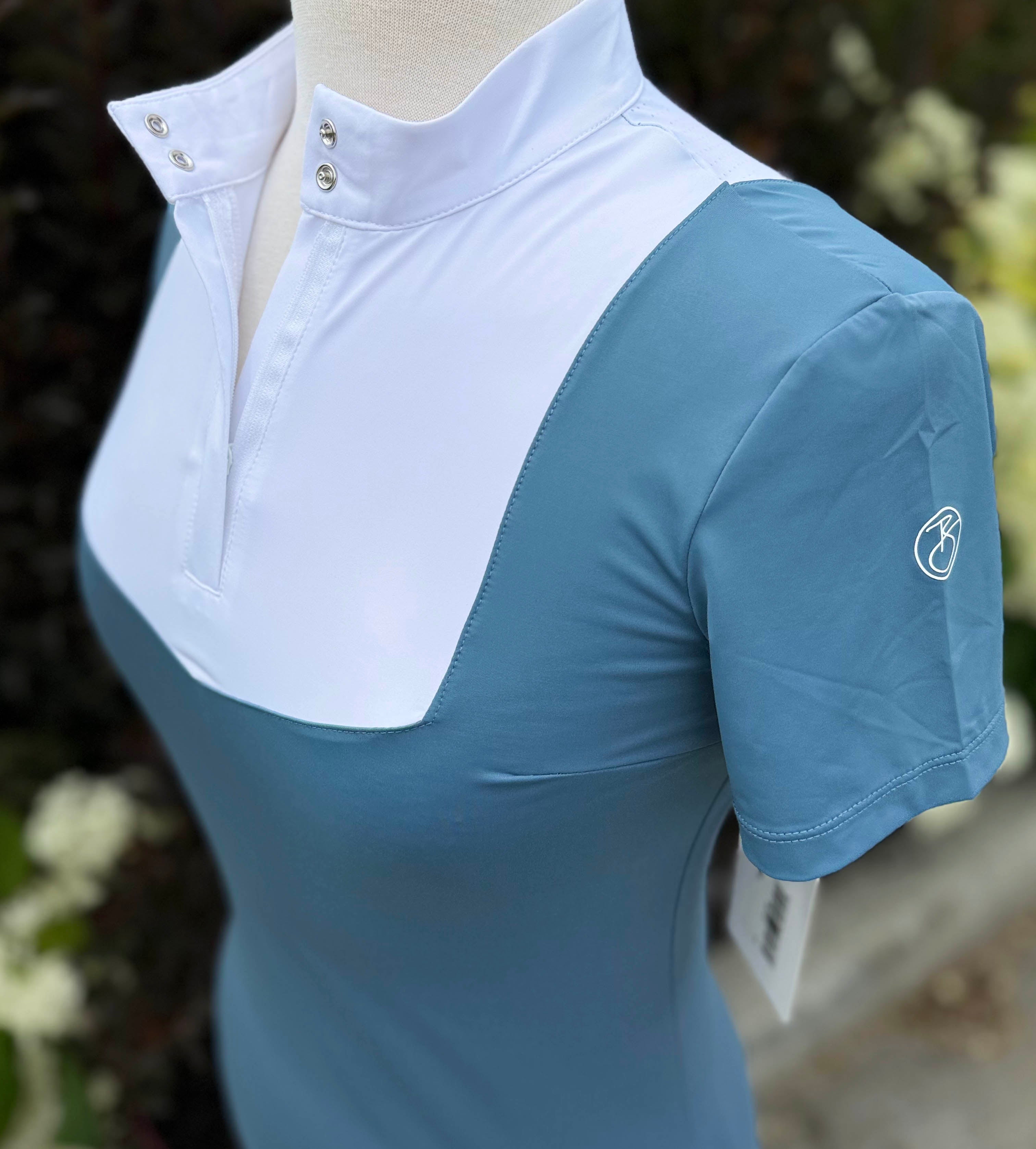 Alma Short Sleeve Show Shirt