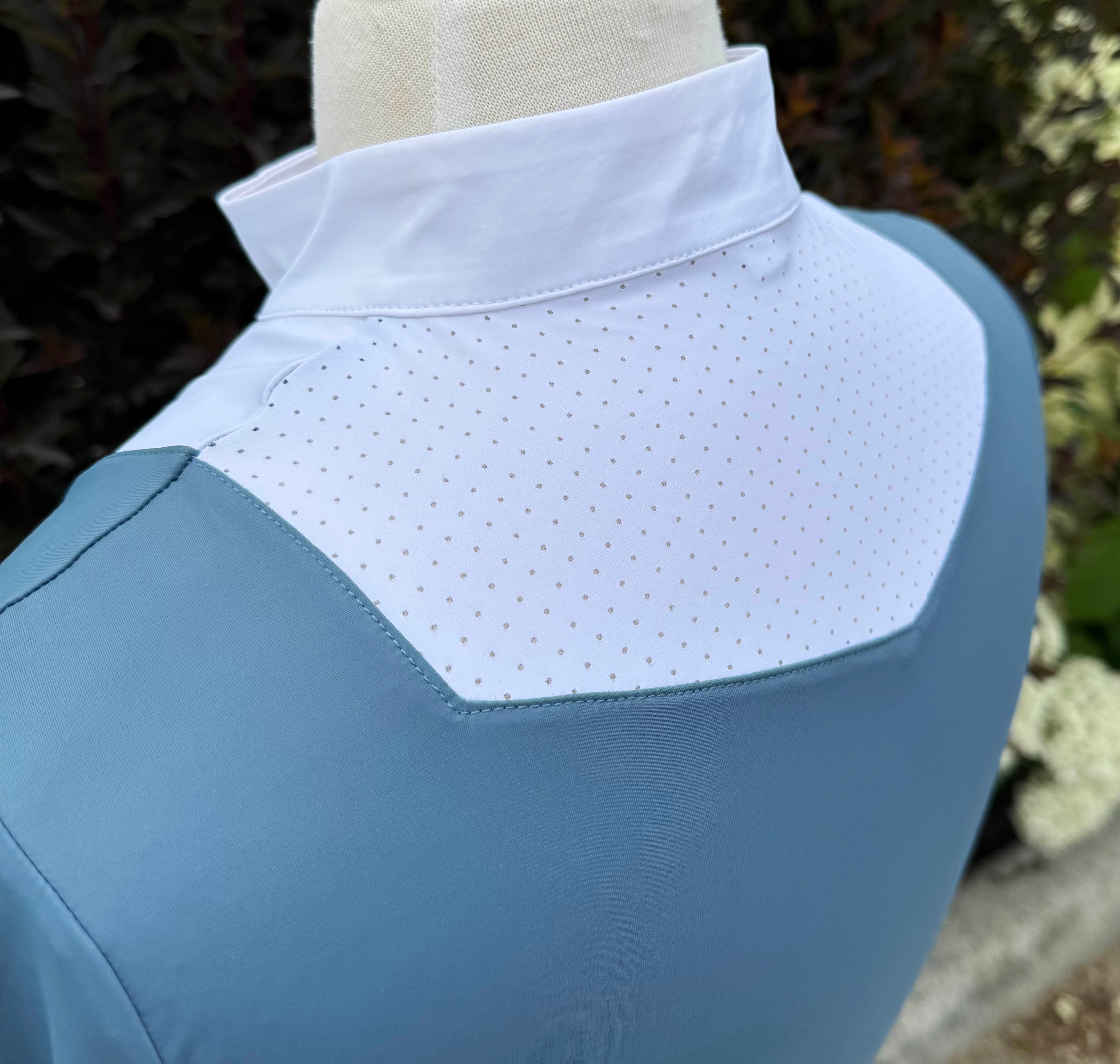 Alma Short Sleeve Show Shirt