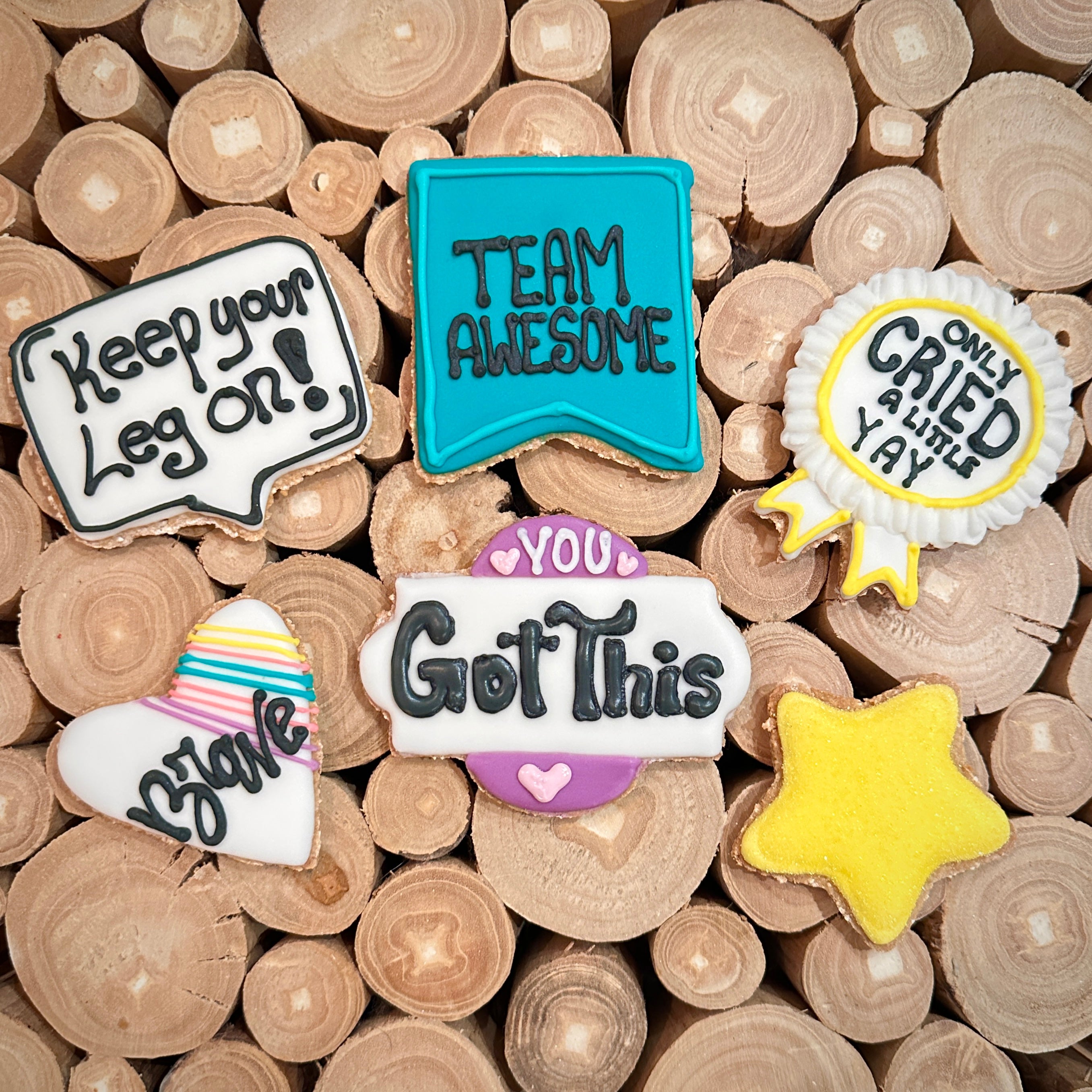 Motivation Pack Horse Treats