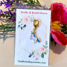 Braid & Bridle Charm