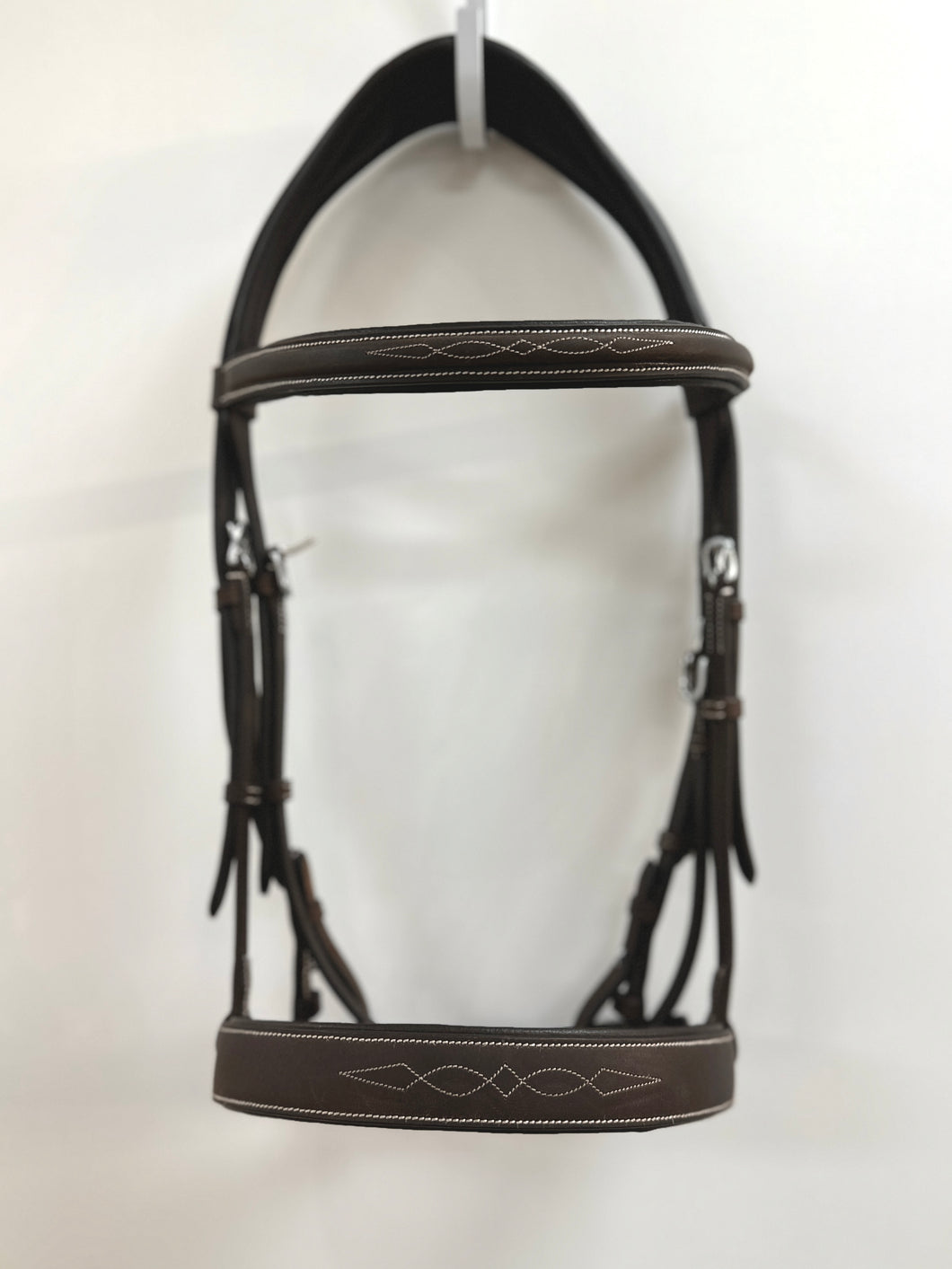 Oxford Wide Hunter Bridle