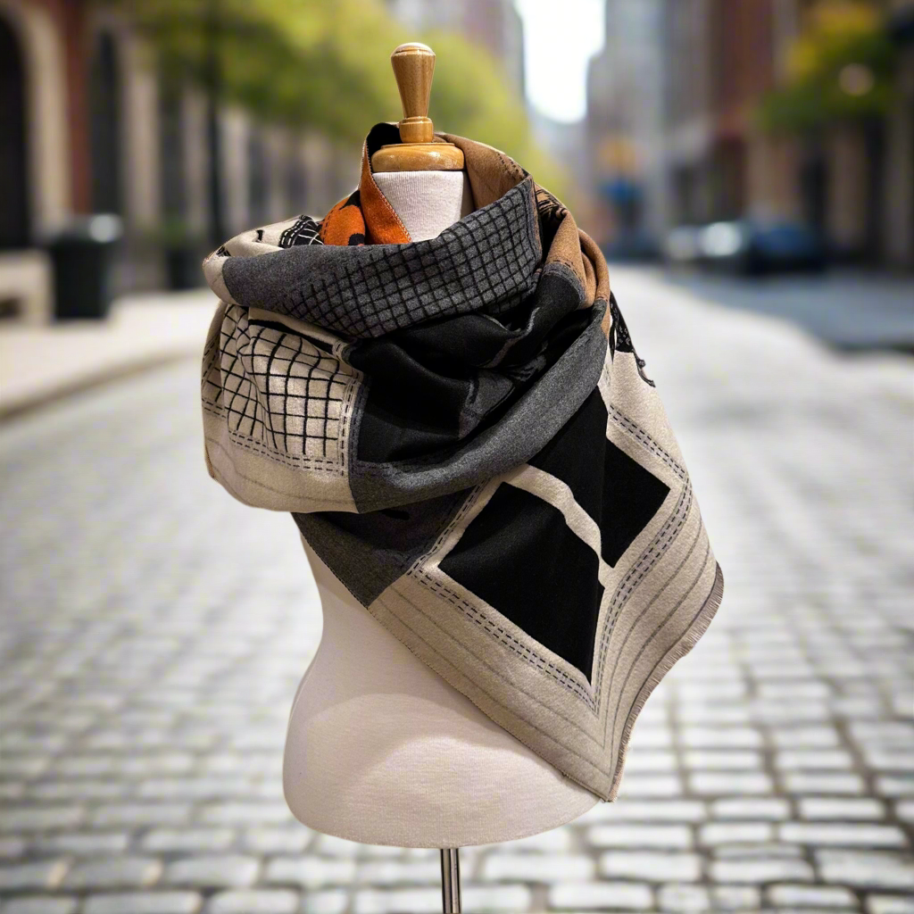 Blissful Luxury Scarves