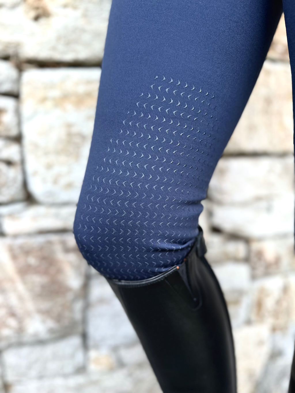 Mila Knee Grip Breech