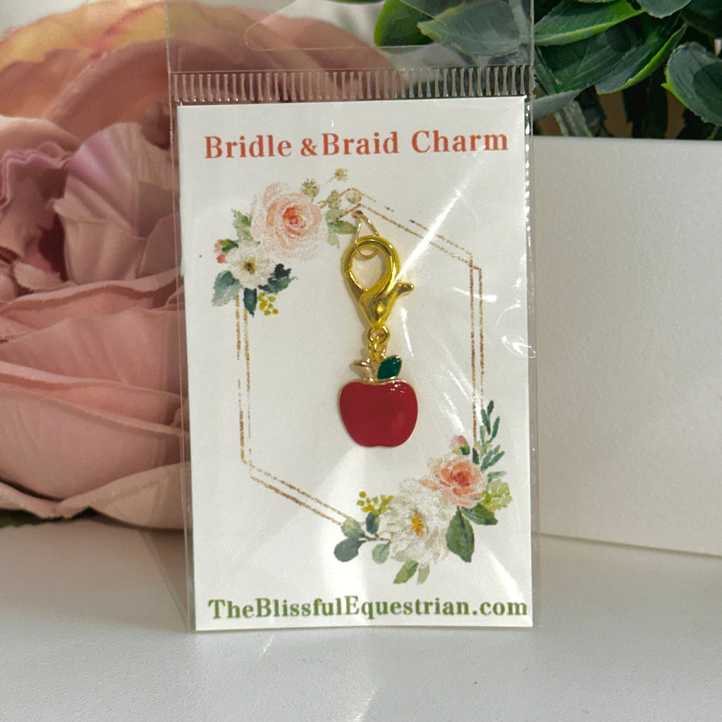 Braid & Bridle Charm