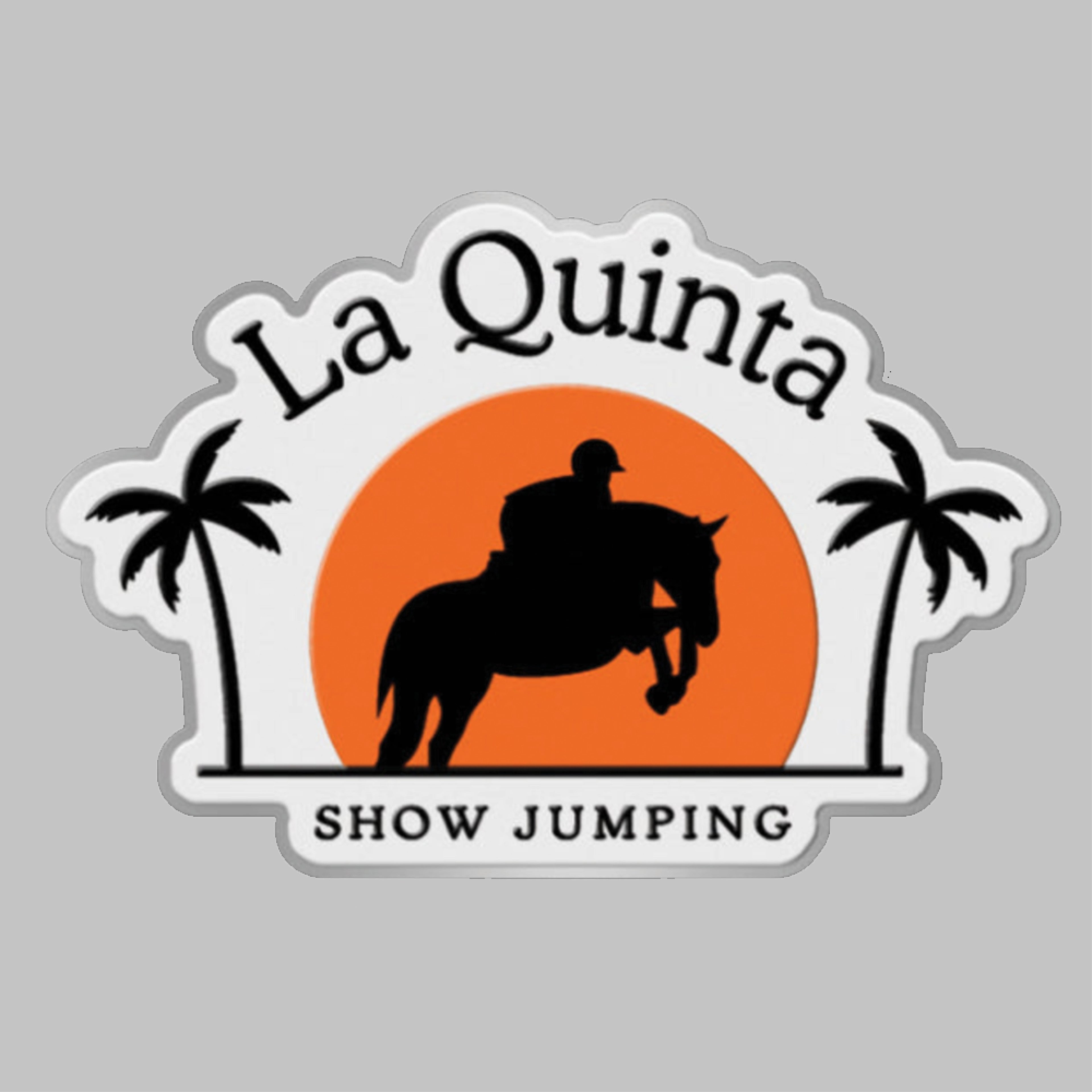 Custom Saddle pad Pins