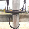 Wesley Taper Fancy Stitch Bridle  with removable flash