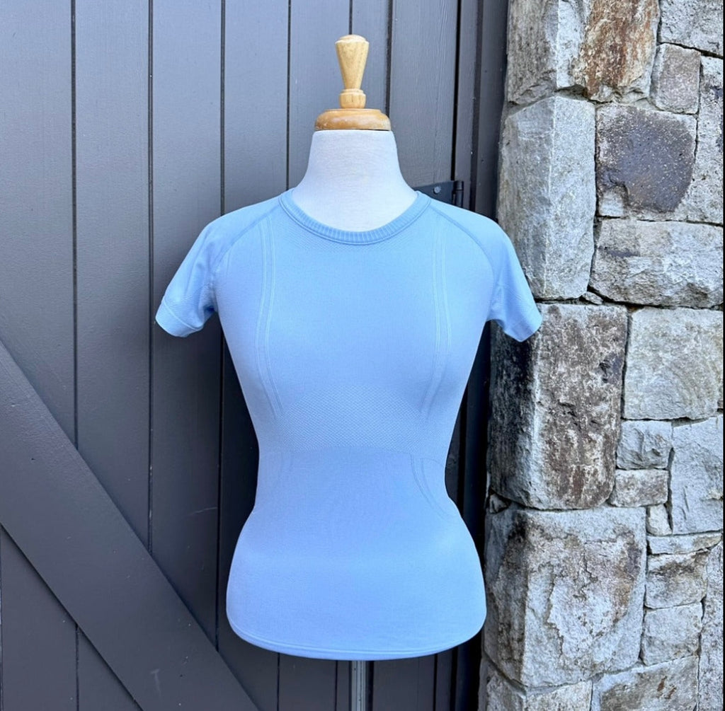 Prescott Short Sleeve Tech Top