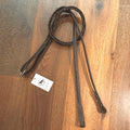 Oxford Fancy Stitch Laced Reins
