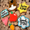 Team Gelding Horse Cookie 7 pack