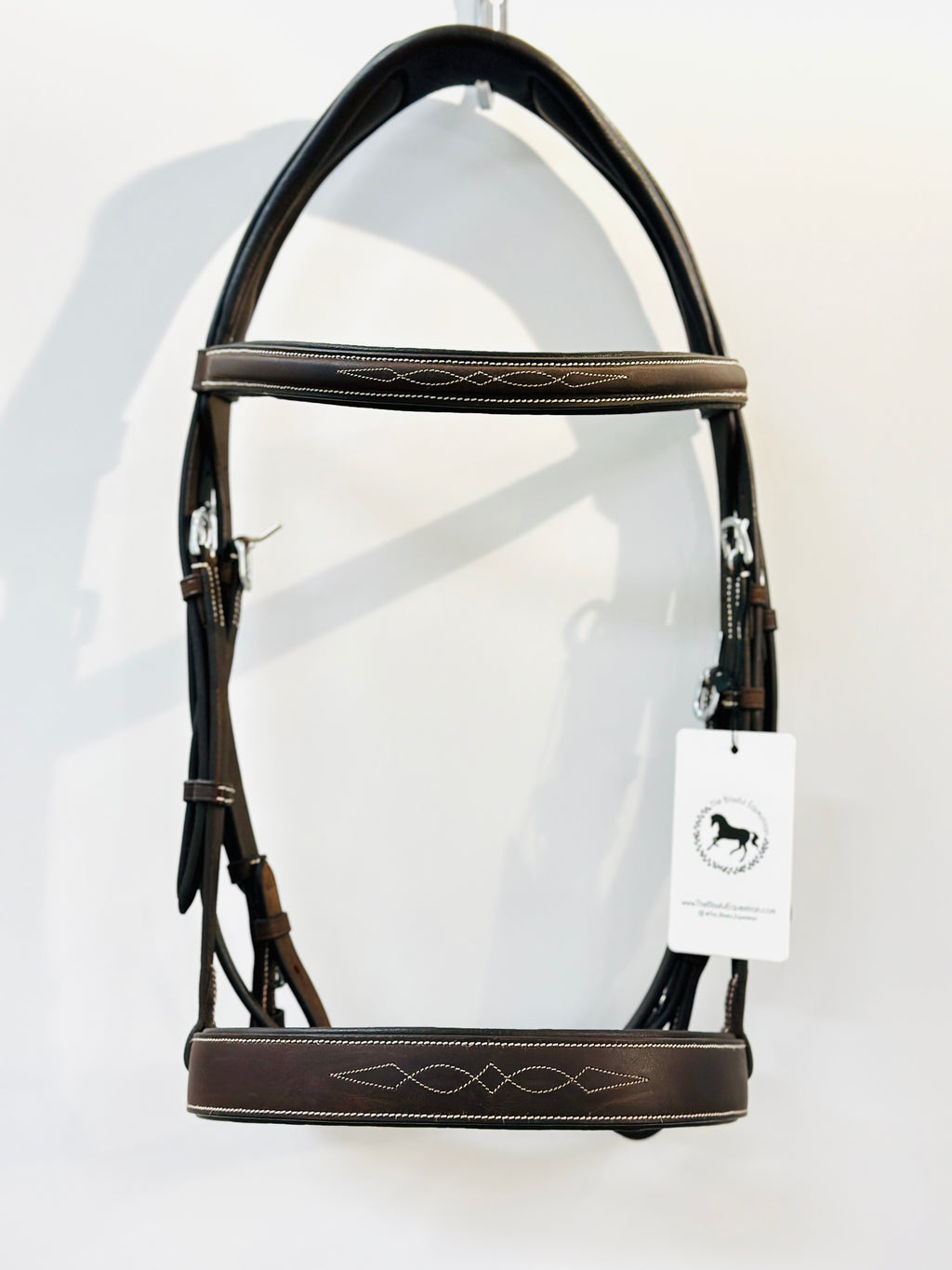 Oxford Wide Hunter Bridle