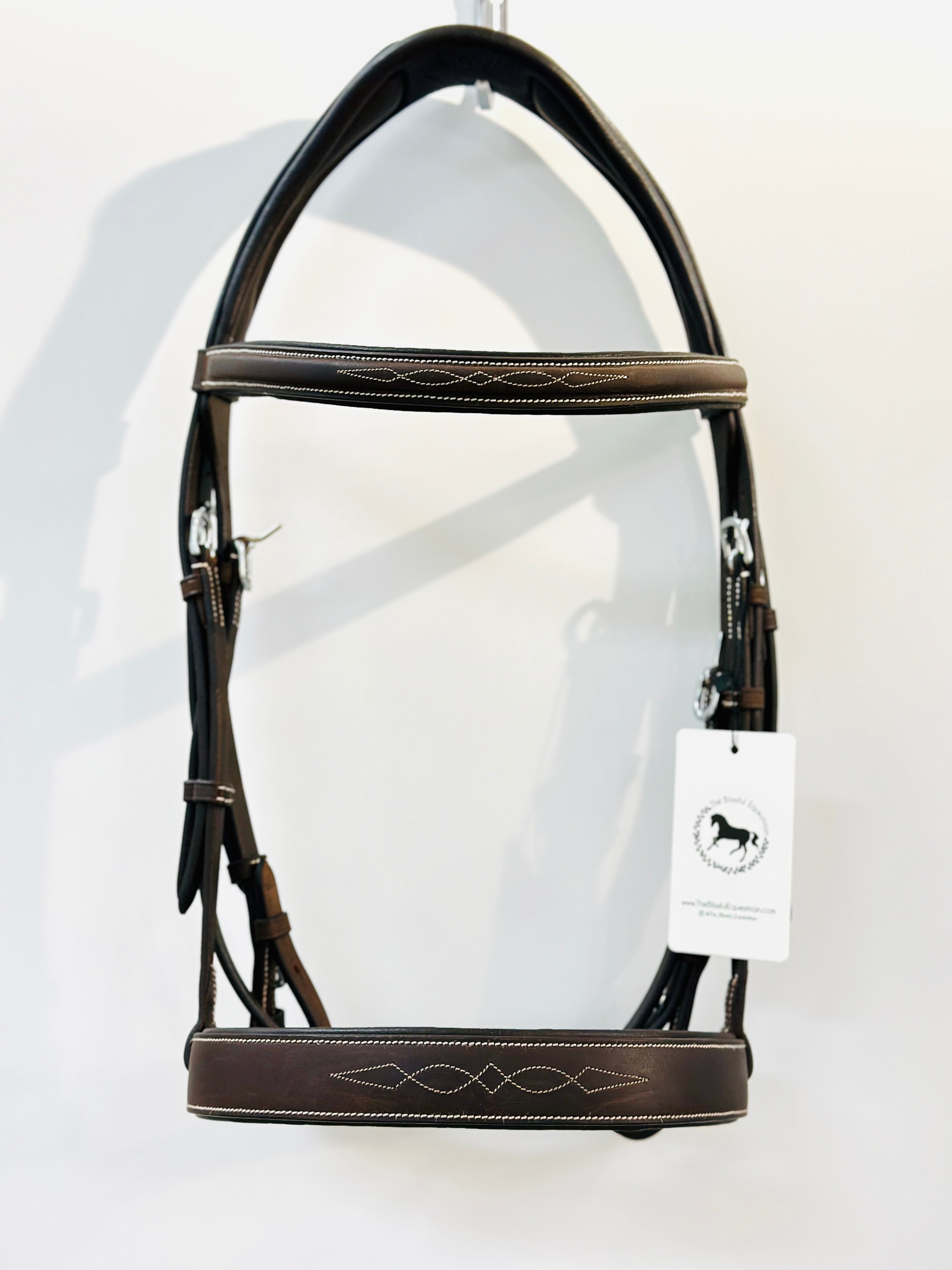 Oxford Wide Hunter Bridle